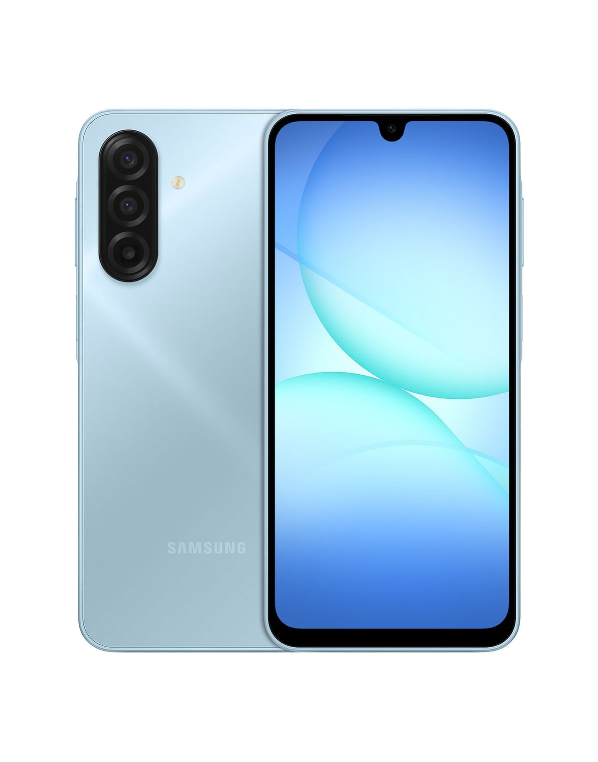Samsung Galaxy A17 4GB 128GB 4G Dual Sim - Light Blue