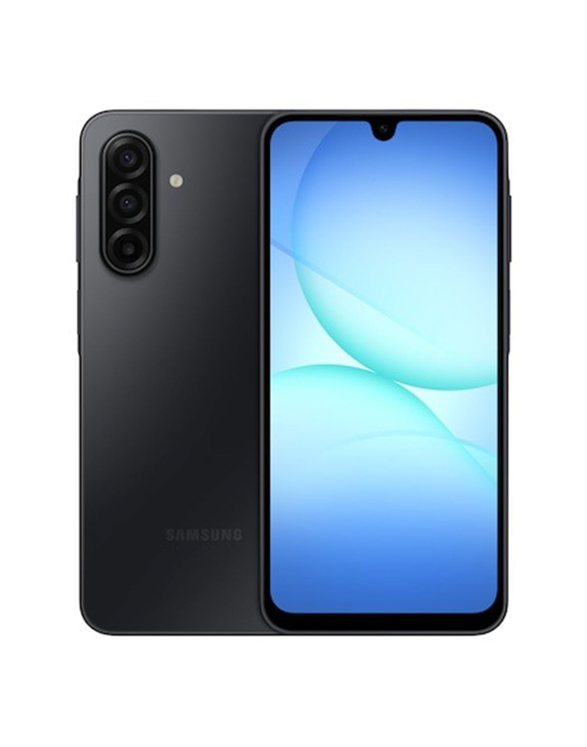 Samsung Galaxy A17 4GB 128GB 5G Dual Sim - Black