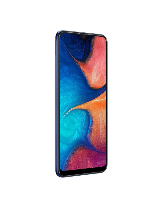 Samsung Galaxy A20 3GB 32GB 4G - Blue
