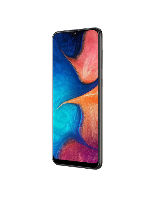 Samsung Galaxy A20 3GB 32GB 4G Smartphone (Good Pre-Owned)