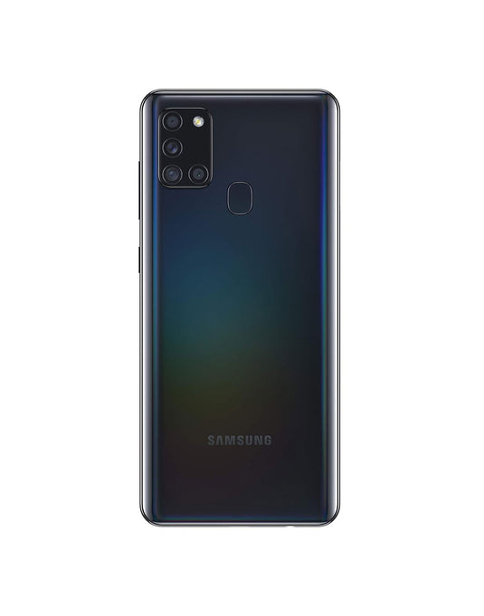 Samsung Galaxy A21S 3GB 32GB 4G - Black (Good-Refurbished)