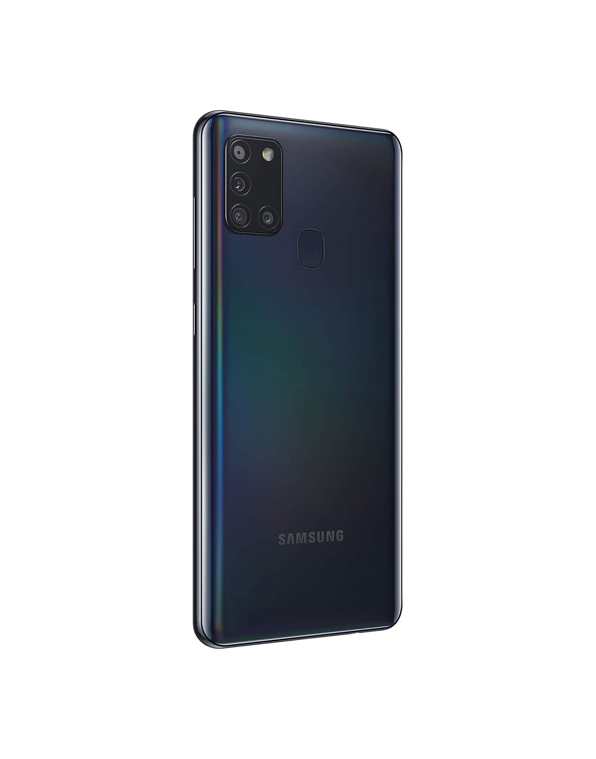 Samsung Galaxy A21s 6GB 128GB 4G Dual Sim Smartphone - Black