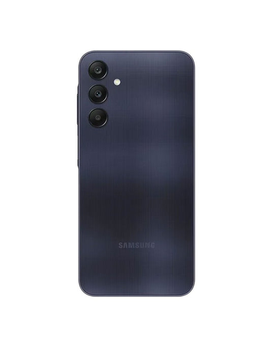 Samsung Galaxy A25 (2023) 6GB 128GB 5G Dual Sim (Brand New)+ Hoco Smart Watch (Y15) (Bundle Deal)