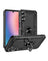 Samsung Galaxy A25 TPU Ring Case Black