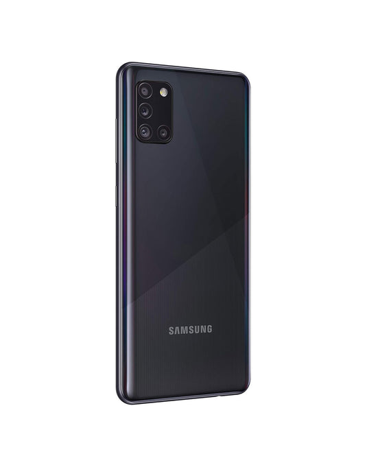 Samsung Galaxy A31 4GB 128GB 4G - Prism Crush Black