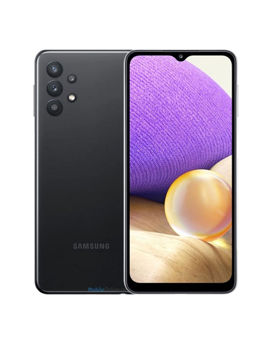 Samsung Galaxy A32 4GB 128GB 4G (Good-Pre-Owned) - TechCrazy