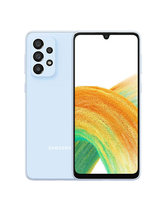 Samsung Galaxy A33 (2022) 6GB 128GB 5G - Blue