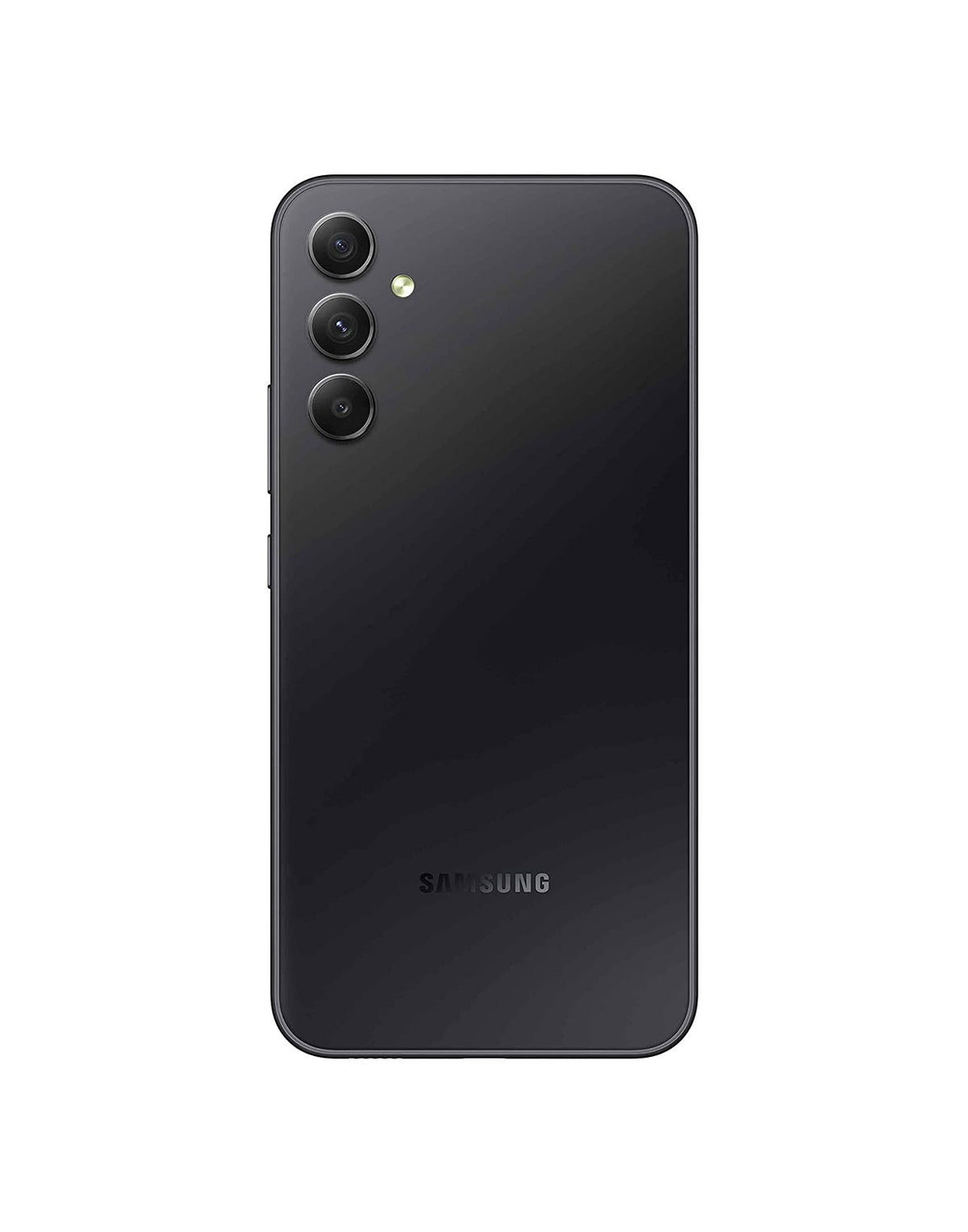 Samsung Galaxy A34 6GB 128GB 5G Dual Sim Smartphone - Black