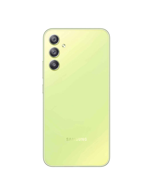 Samsung Galaxy A34 (2023) 6GB 128GB 5G - Lime