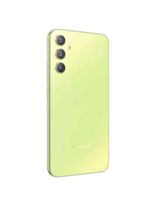 Samsung Galaxy A34 (2023) 6GB 128GB 5G - Lime