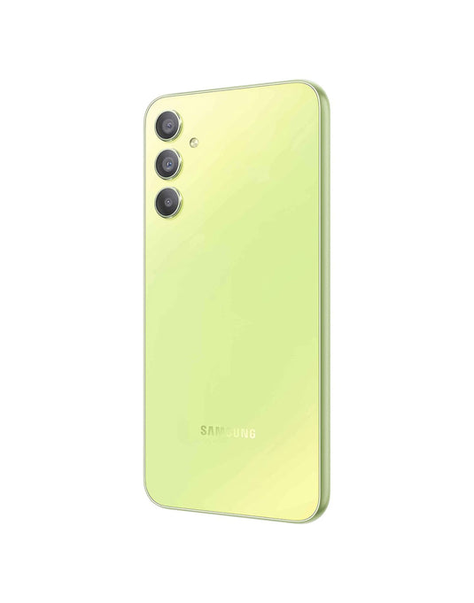 Samsung Galaxy A34 (2023) 6GB 128GB 5G - Lime