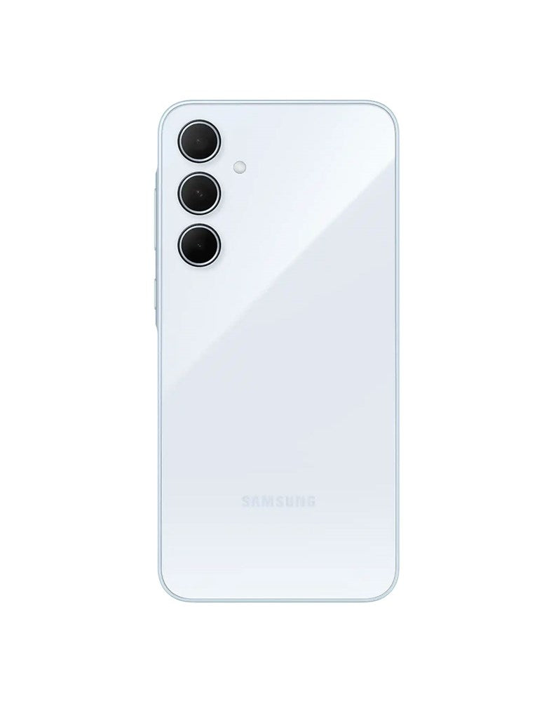 Samsung Galaxy A35 (2024) 6GB 128GB 5G Dual Sim (Brand New) - Awesome Ice Blue