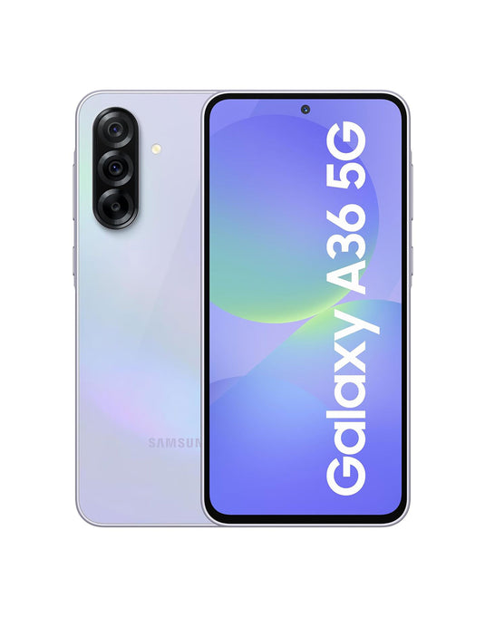 Samsung Galaxy A36 (2025) 12GB 256GB 5G Dual Sim Smart Phone
