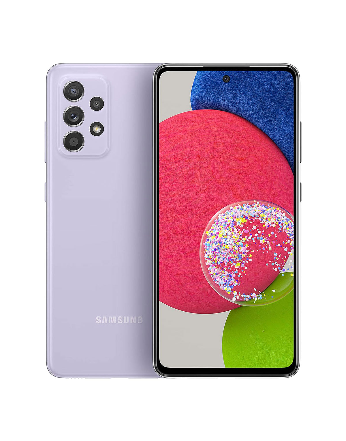 Samsung Galaxy A52S 6GB 128GB 5G - Awesome Purple