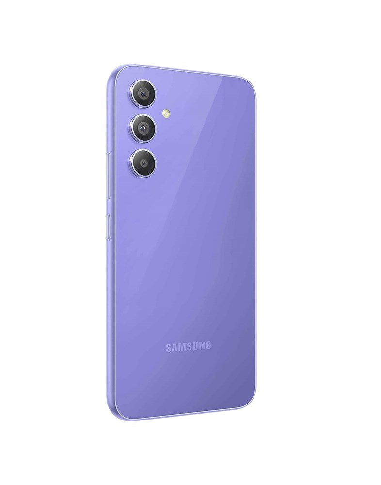 Samsung Galaxy A54 (2023) 6GB 128GB 5G - Voilet (As New-Refurbished)