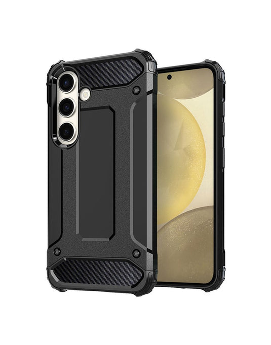 Artistry Tough Armor Magnetic Fusion Case For Samsung Galaxy A55 5G - Black