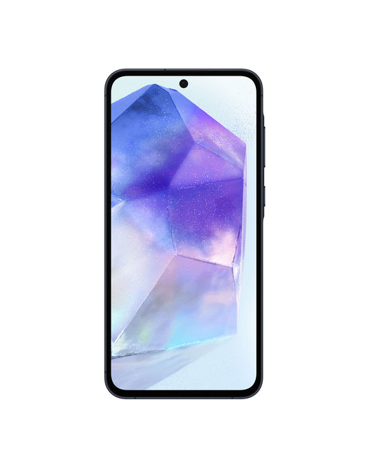 Samsung Galaxy A55 (2024) 8GB 256GB 5G Dual Sim Smart Phone - Navy