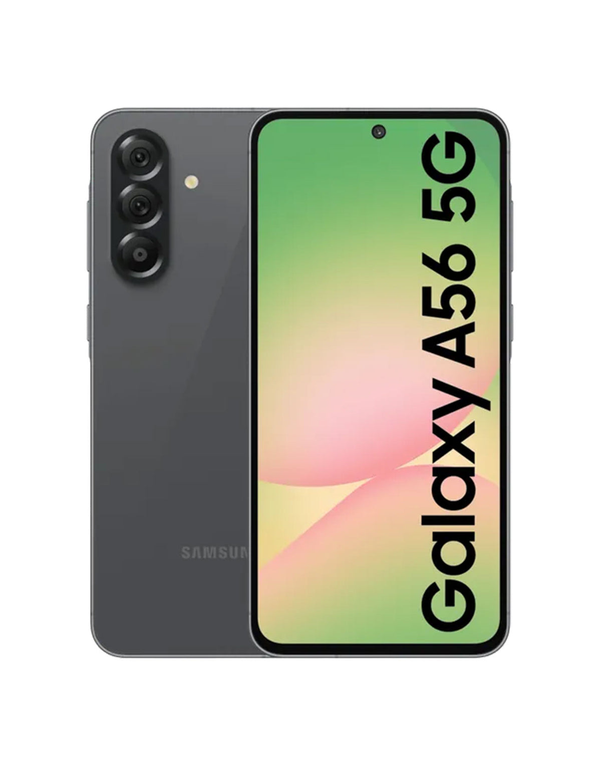 Samsung Galaxy A56 (2025) 8GB 128GB 5G Dual Sim Smart Phone - Awesome Graphite