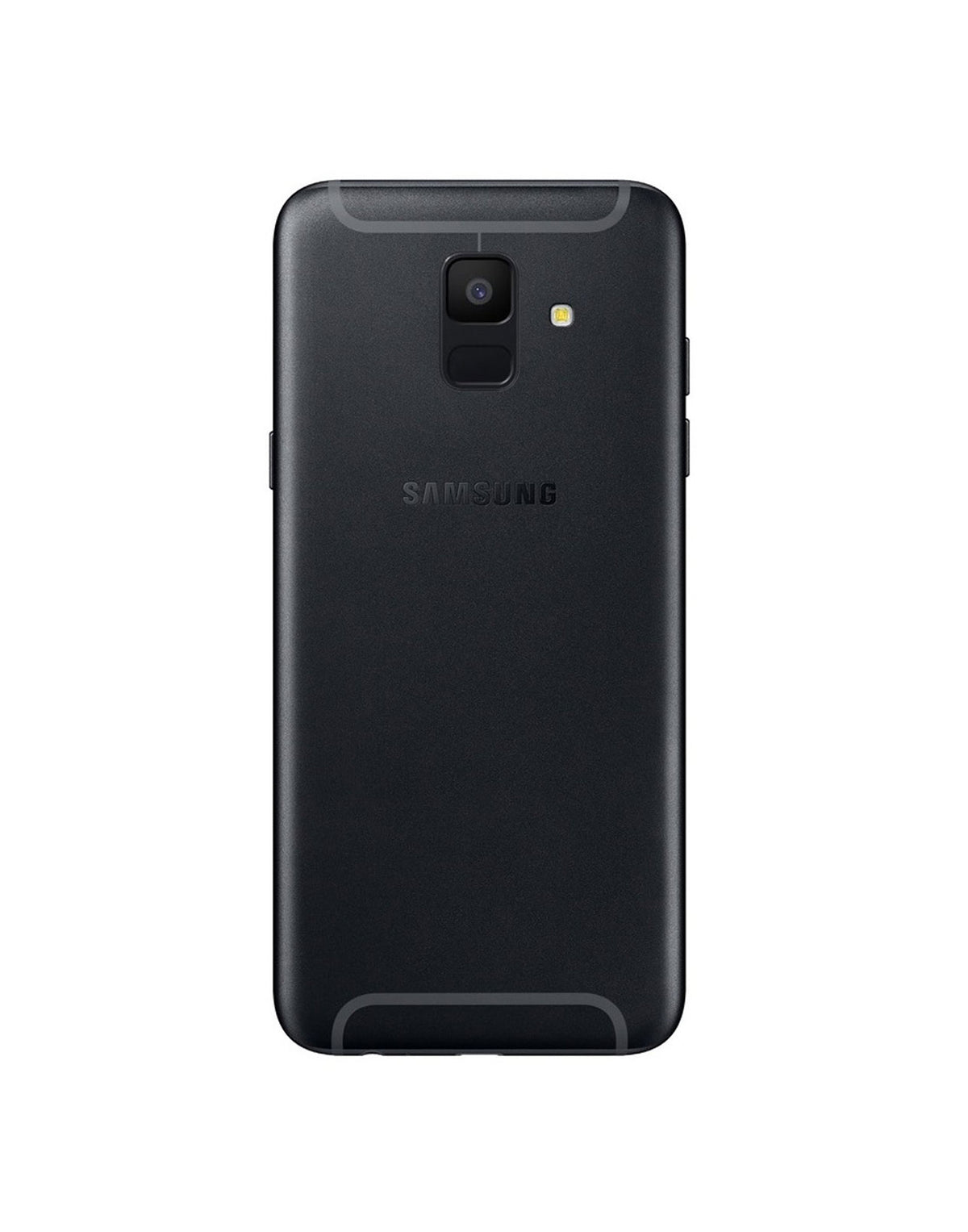 Samsung Galaxy A6 64GB 4G Smartphone - Black