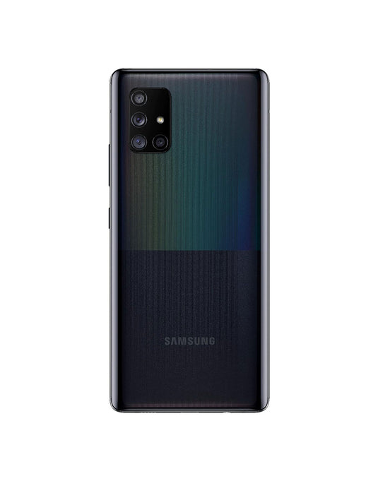 Samsung Galaxy A71 8GB 128GB 5G - Prism Cube Black
