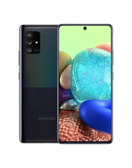 Samsung Galaxy A71 8GB 128GB 5G - Prism Cube Black