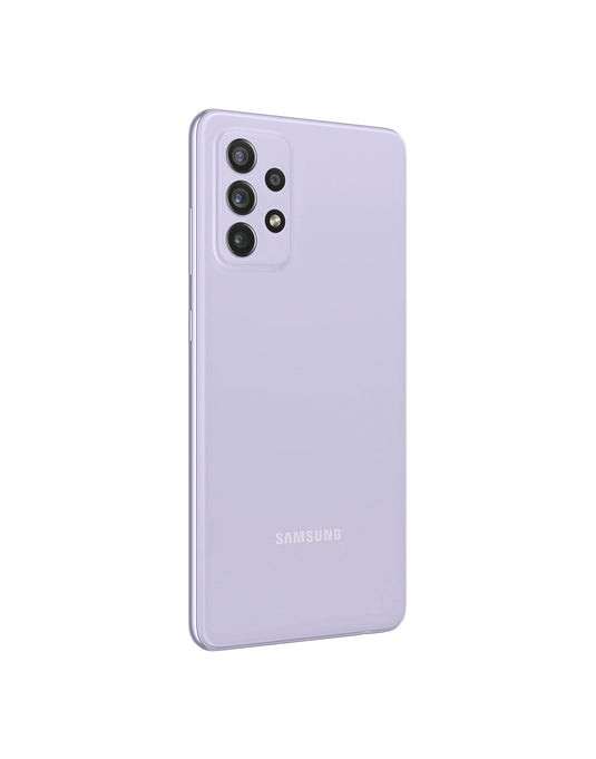 Samsung Galaxy A72 (2021) 8GB 256GB 4G - Awesome Voilet