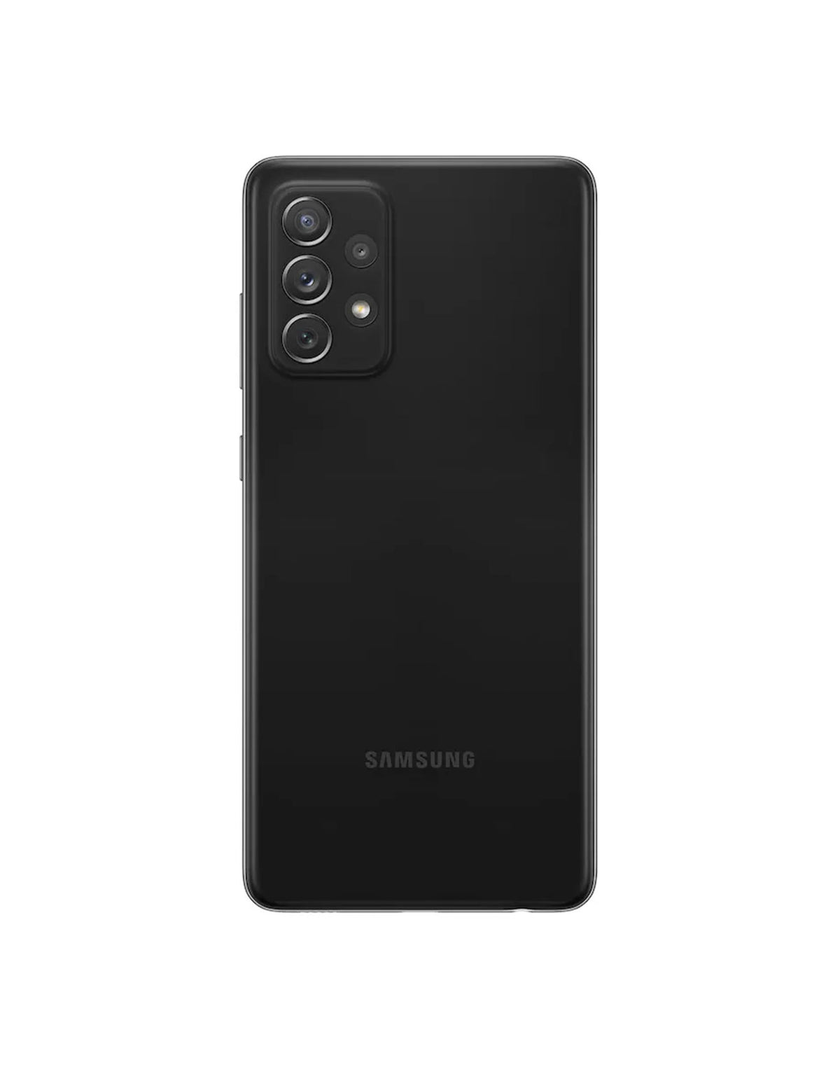 Samsung Galaxy A72 8GB 256GB 4G - Awesome Black