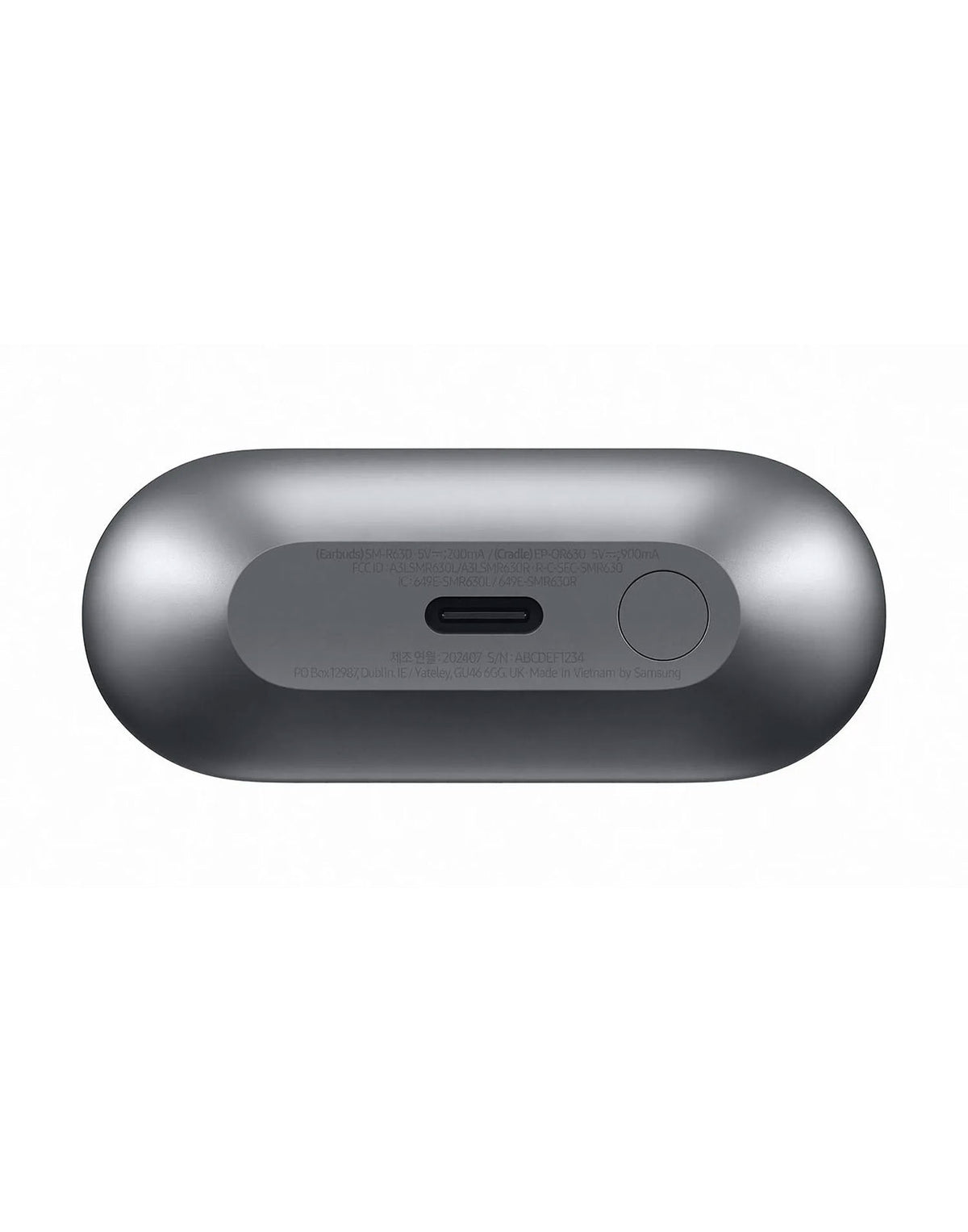 Samsung Galaxy Buds 3 Pro - Silver