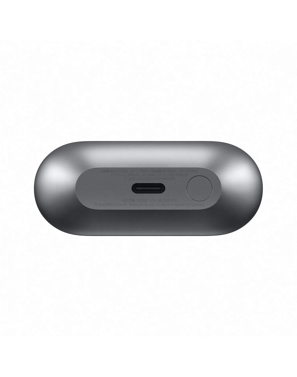 Samsung Galaxy Buds 3 Active Noise Cancellation - Silver