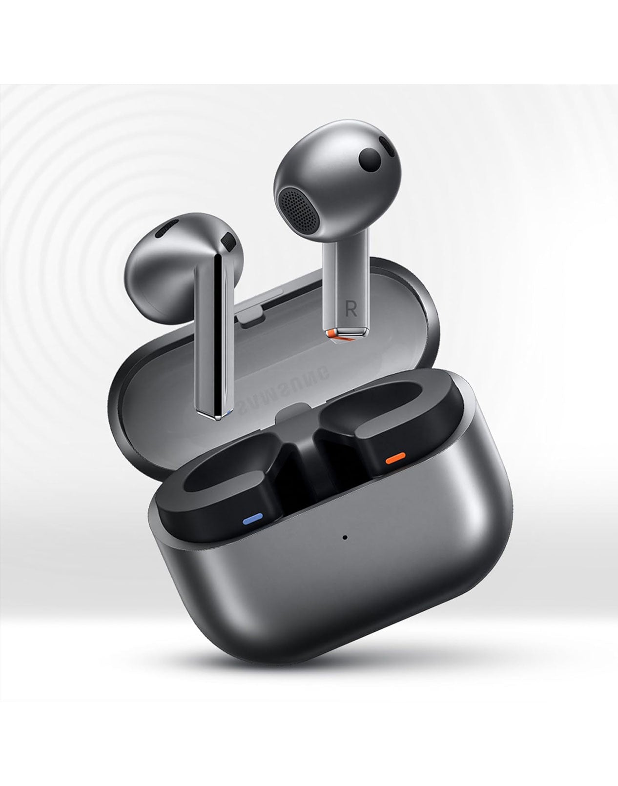 Samsung Galaxy Buds 3 R530N Active Noise Cancellation - Silver