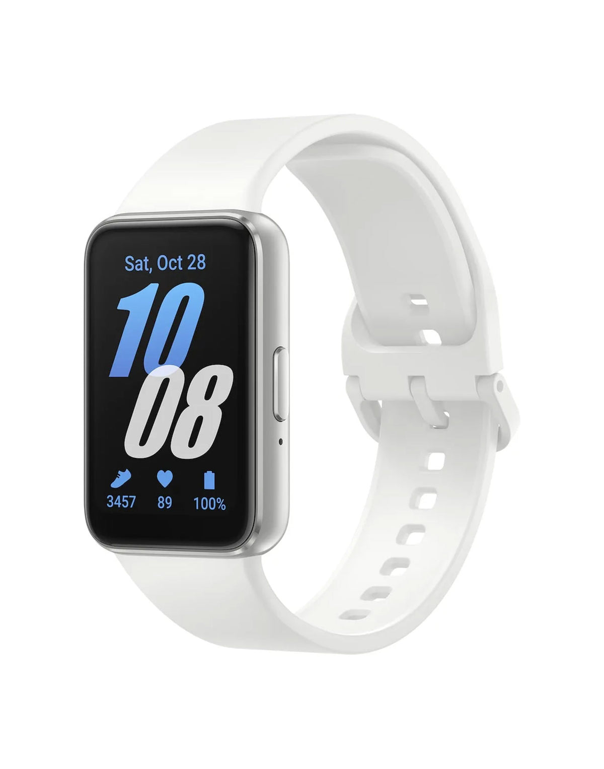 Samsung Galaxy Fit 3 BT R390 - Silver