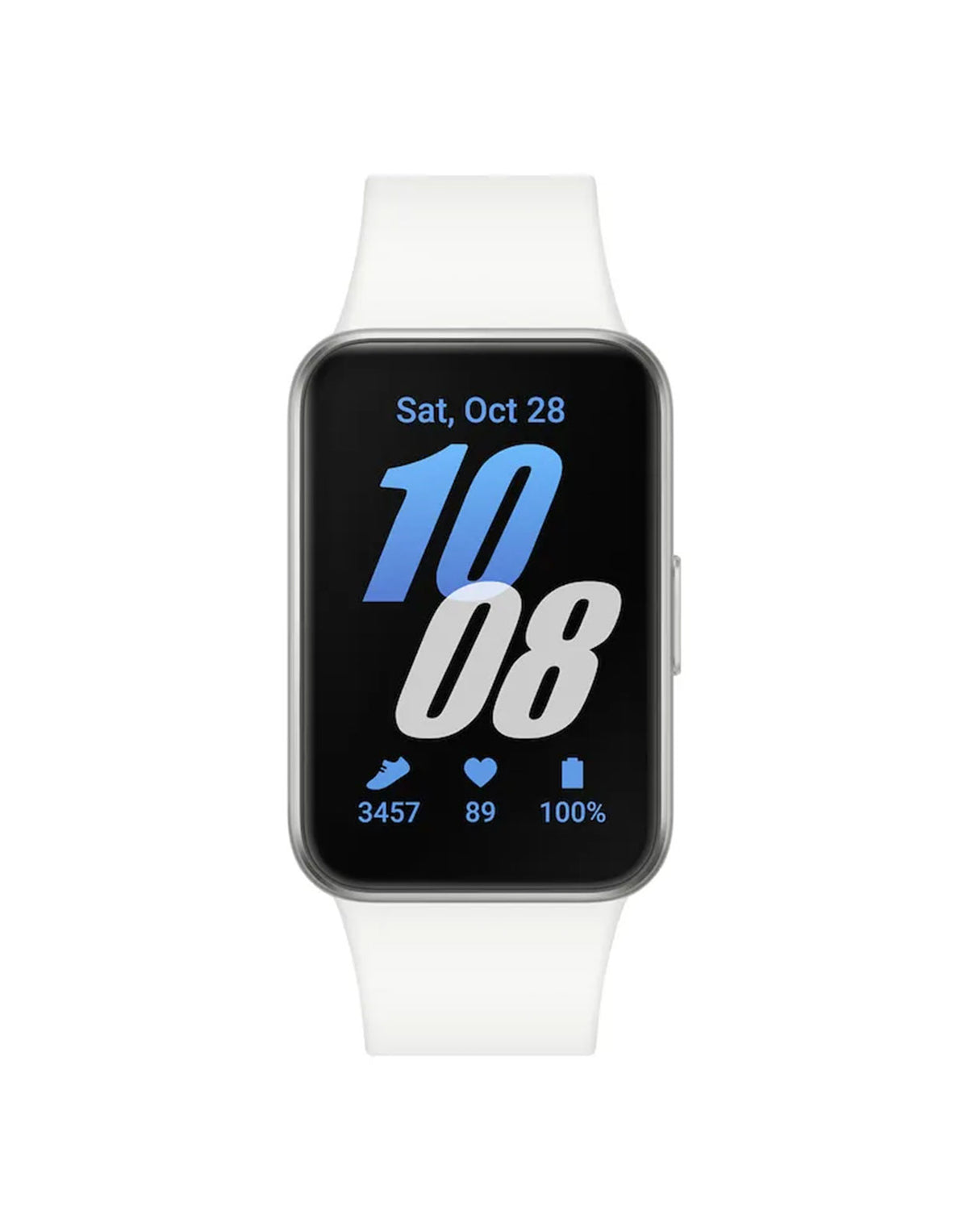 Samsung Galaxy Fit 3 BT R390 - Silver
