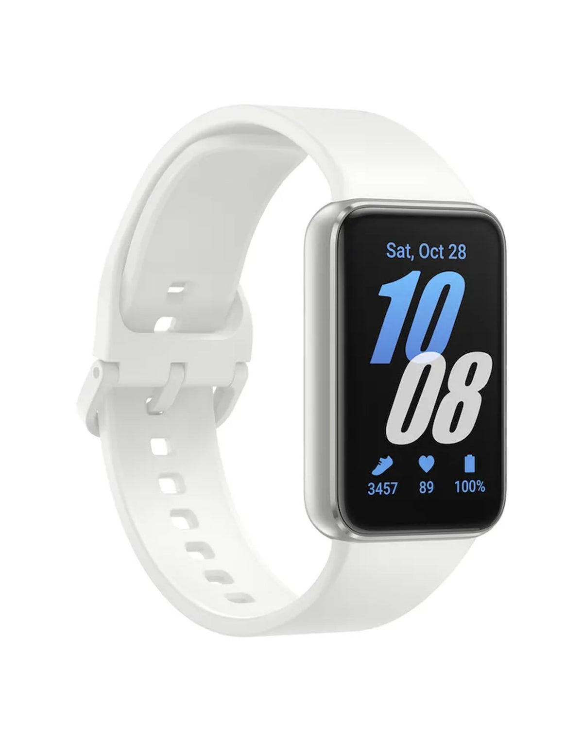 Samsung Galaxy Fit 3 BT R390 - Silver