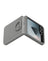 Samsung Galaxy Flip 6 Silicone Ring Case
