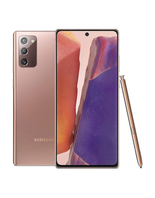 Samsung Galaxy Note 20 8GB 128GB 5G Smartphone (Good Pre-Owned)