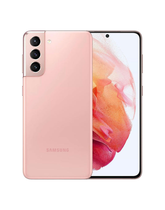 Samsung Galaxy S21 8GB 128GB 5G - Phantom Pink