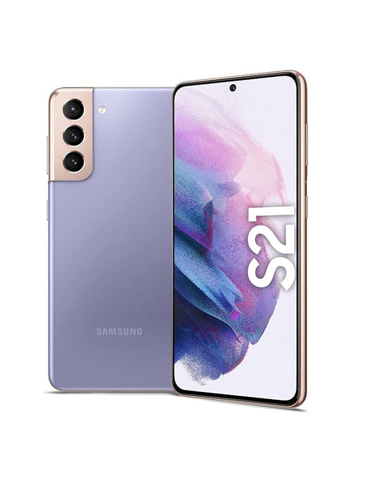 Samsung Galaxy S21 8GB 128GB 5G - Purple (Good Pre-Owned)