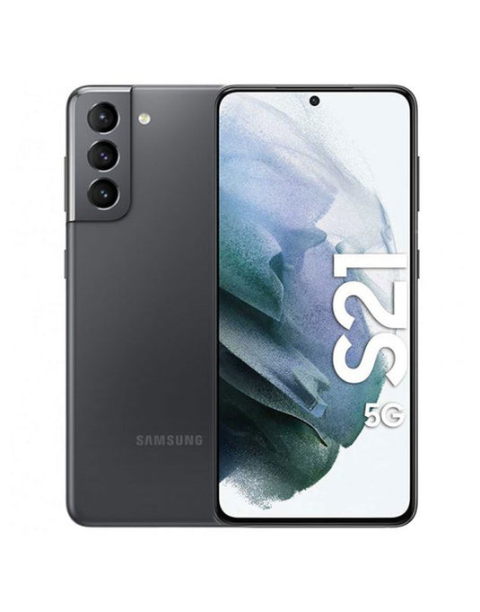 Samsung Galaxy S21 8GB 128GB 5G - Phantom Gray (Acceptable-Refurbished)
