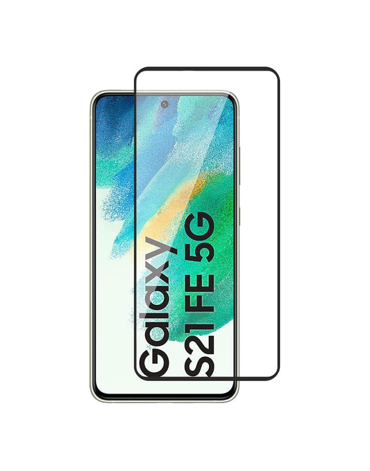 Samsung Galaxy S21 FE Tempered Glass