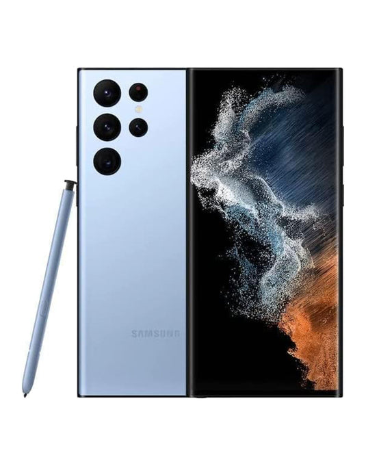 Samsung Galaxy S22 Ultra 12GB 256GB 5G - Sky Blue