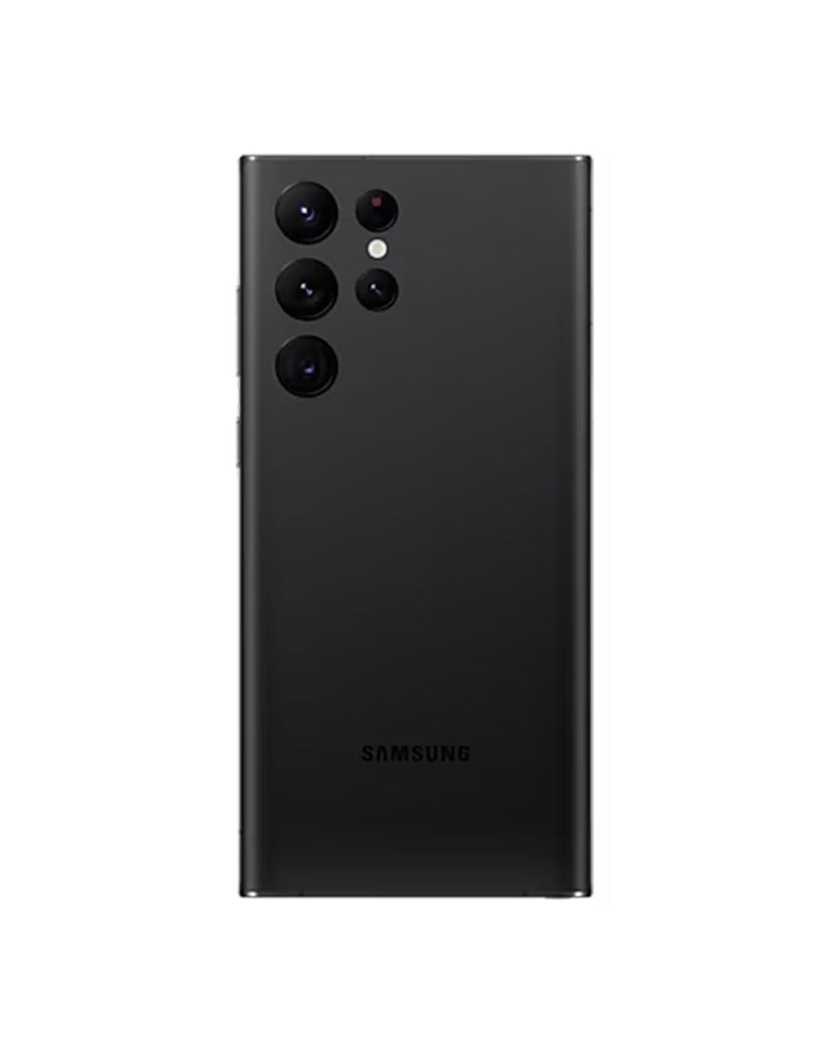 Back View of Samsung Galaxy S22 Ultra 5G 256GB (Pre-Owned)