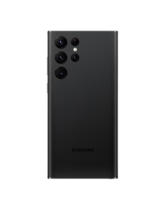 Back View of Samsung Galaxy S22 Ultra 5G 256GB (Pre-Owned)