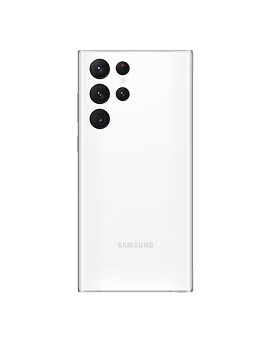 Back View of Samsung Galaxy S22 Ultra 5G 256GB