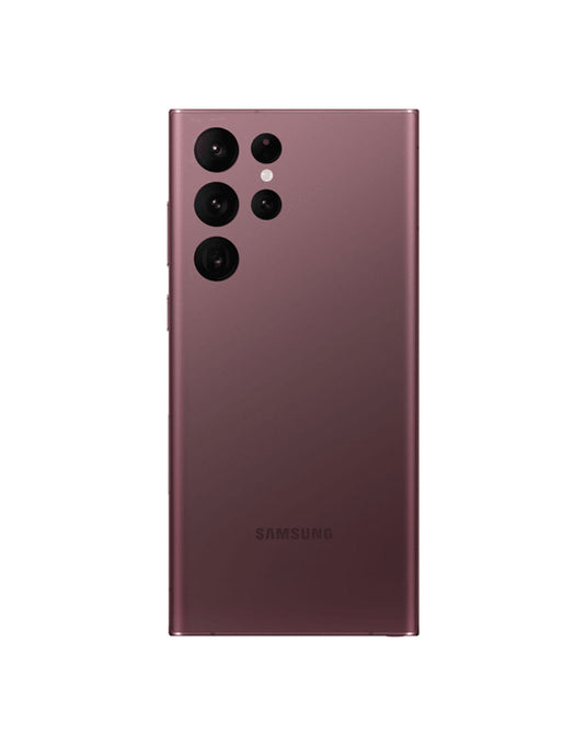 Samsung Galaxy S22 Ultra 12GB 512GB 5G - Burgundy 