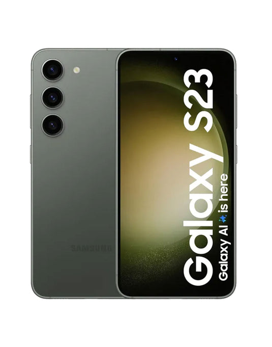 Samsung Galaxy S23 8GB 256GB 5G - Green (Good-Refurbished)