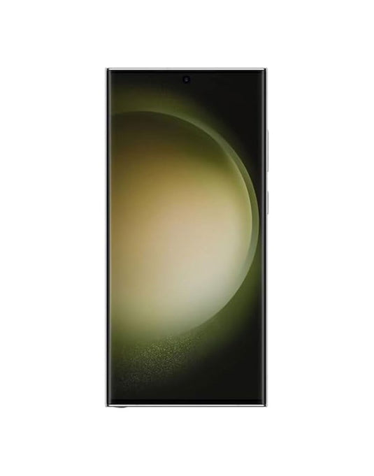 Samsung Galaxy S23 Ultra 8GB 256GB 5G - Lime (Acceptable-Refurbished)
