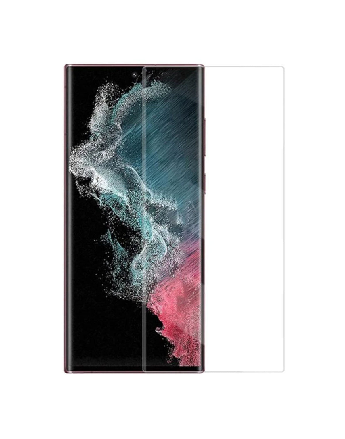 Samsung Galaxy S23 Ultra Tempered Glass
