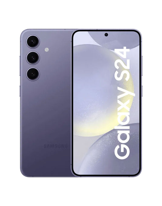 Samsung Galaxy S24 8GB 256GB 5G - Cobalt Violet