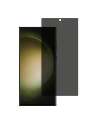 Samsung Galaxy S24 Ultra Privacy Tempered Glass Screen
