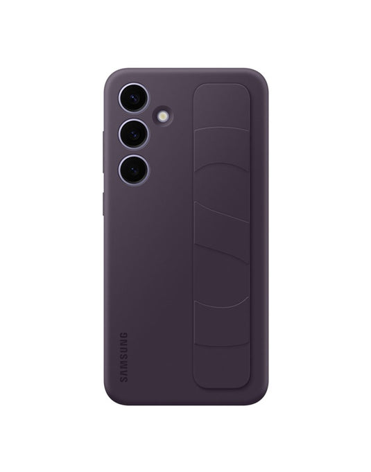 Samsung Galaxy S24+ Standing Grip Case - Voilet